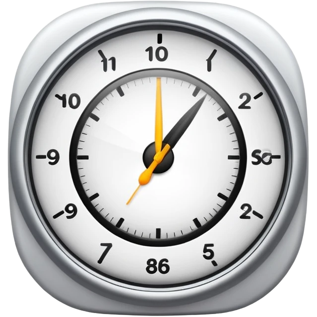 timer emoji