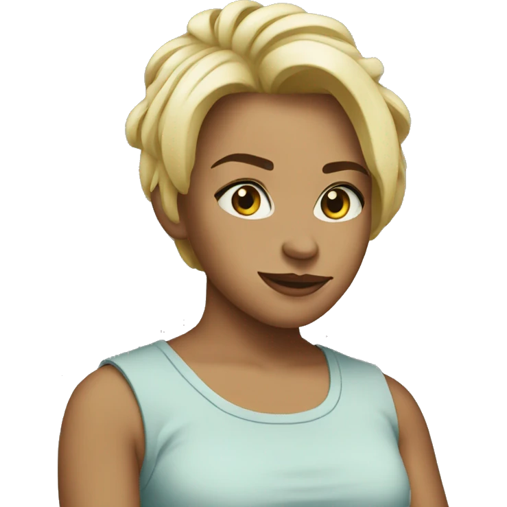 Billie E   emoji