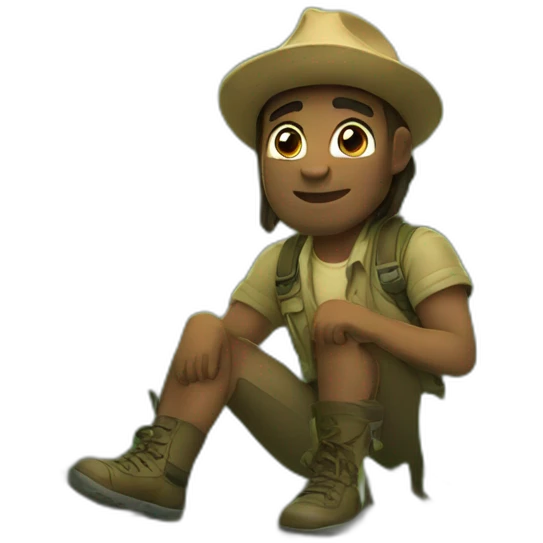 jungle emoji