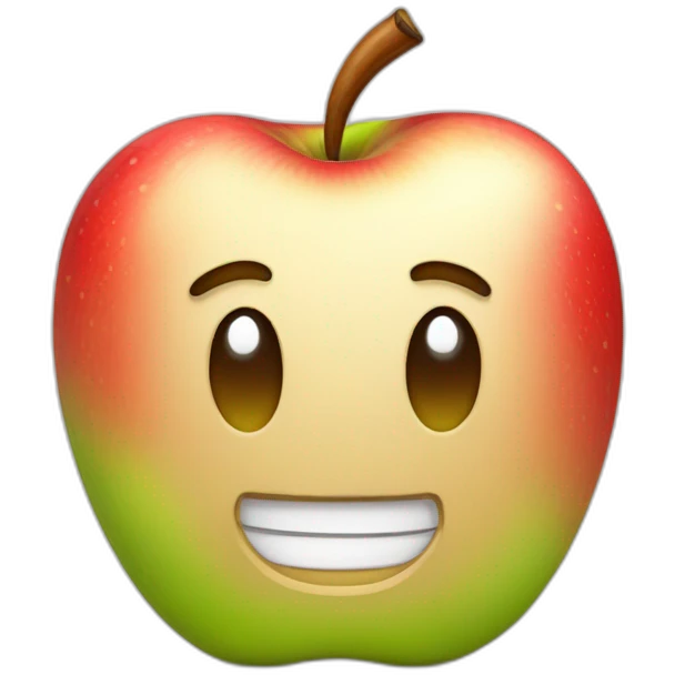 Apple Macintosh emoji