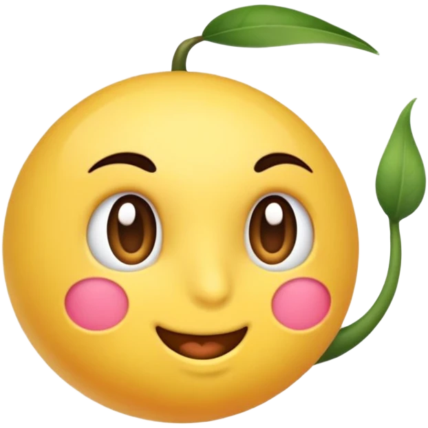 сердечко из половых органов emoji