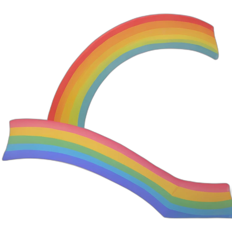 arco iris emoji