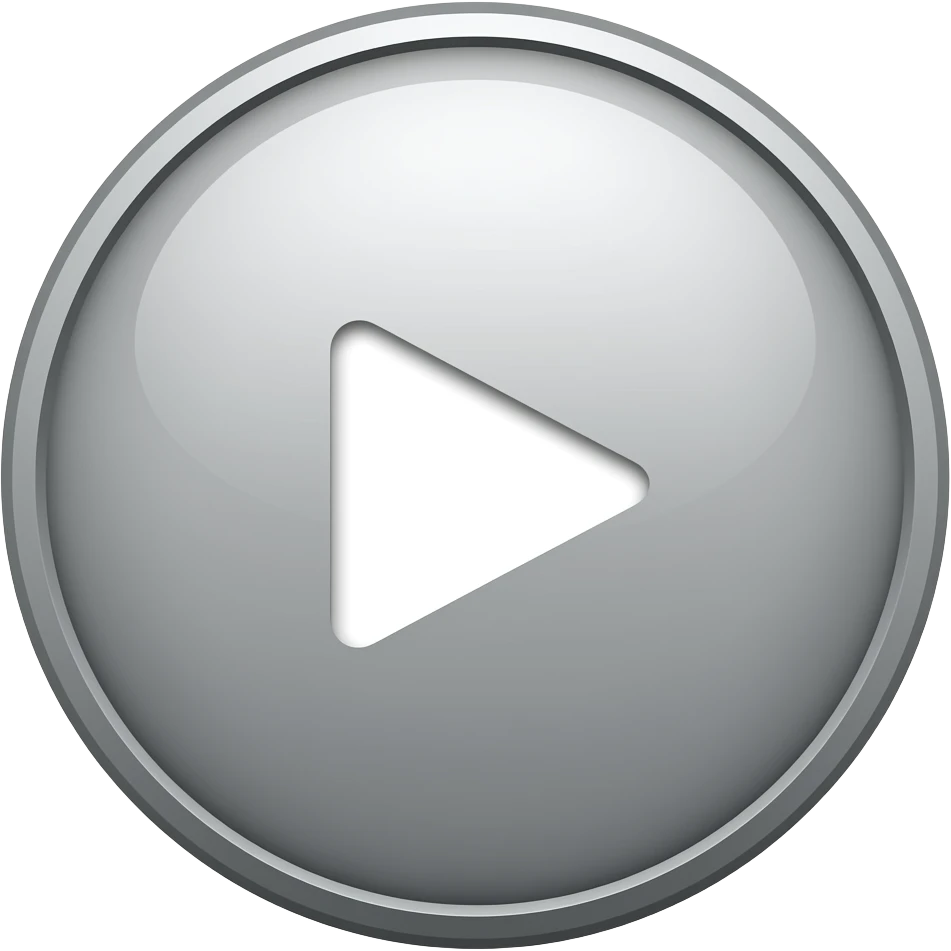 youtube silver play button emoji