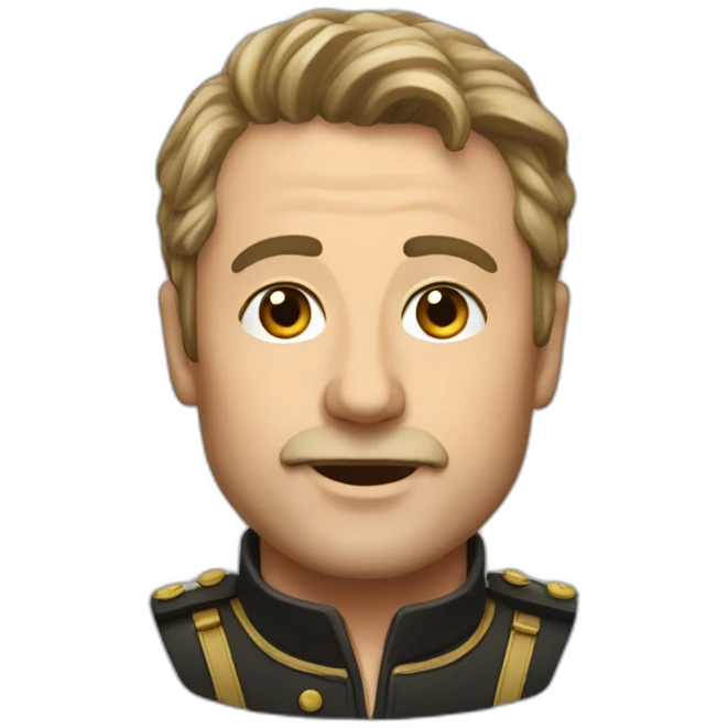 François oland emoji