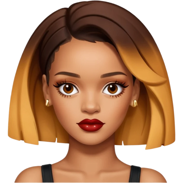Rihanna emoji