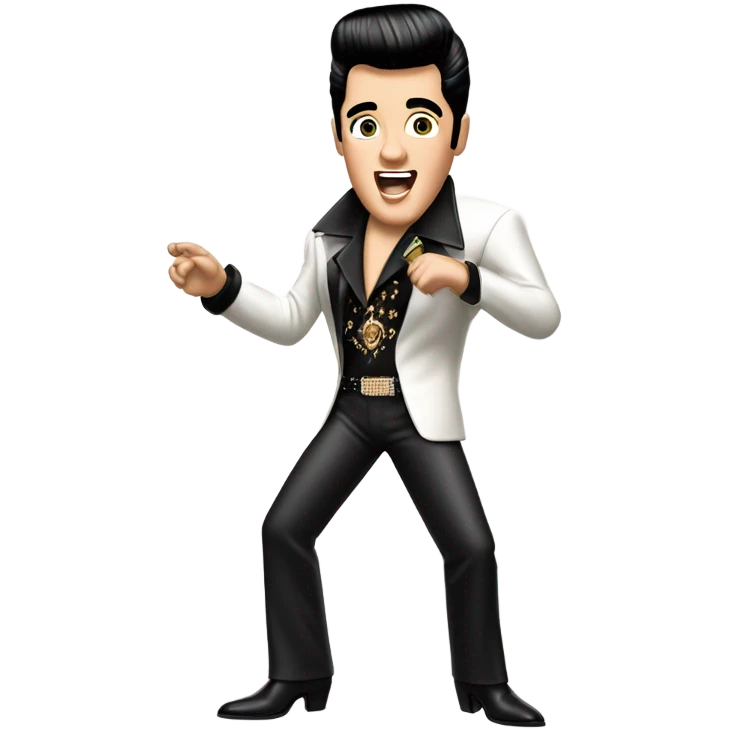 Elvis  emoji