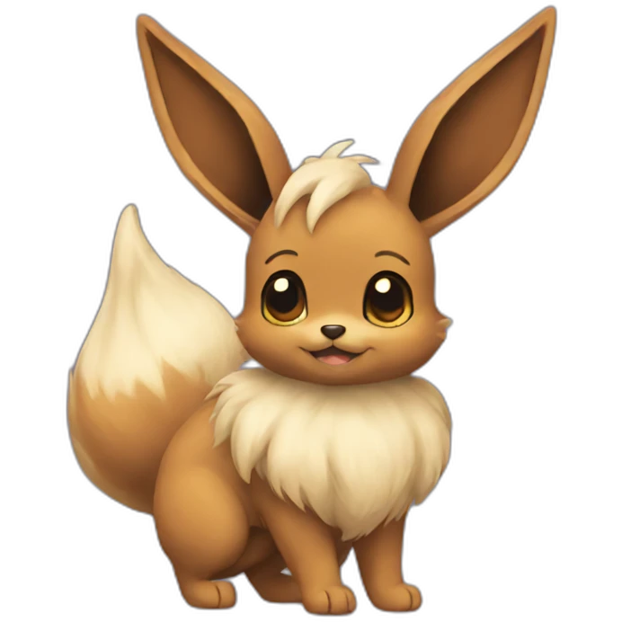 Eevee emoji