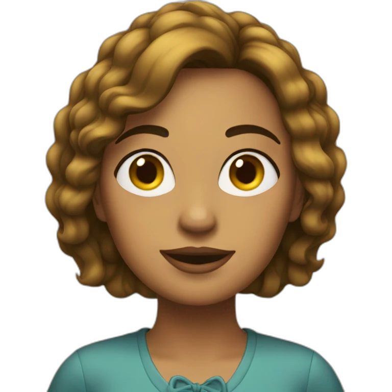 femme qui suce emoji