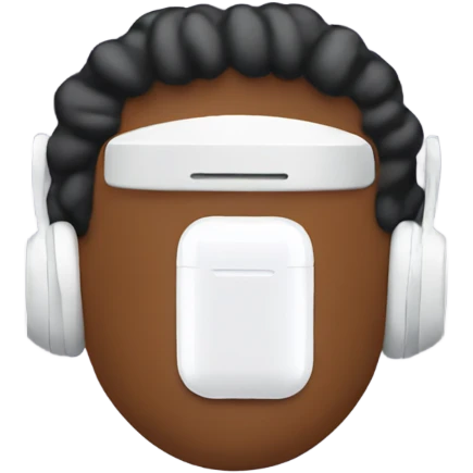 AirPods pro emoji