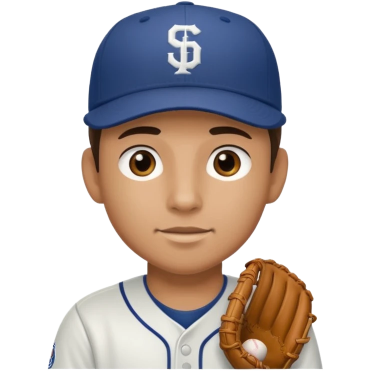 Baseball Player Pitcher emoji