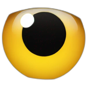 eyes looking down emoji