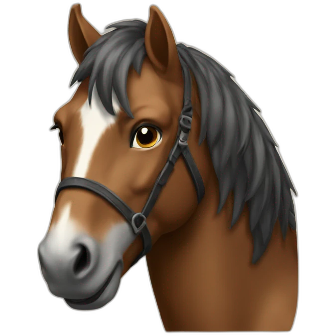 chevale emoji