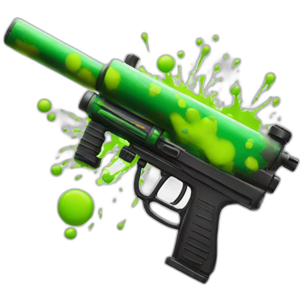 paintball-gun-splatter emoji