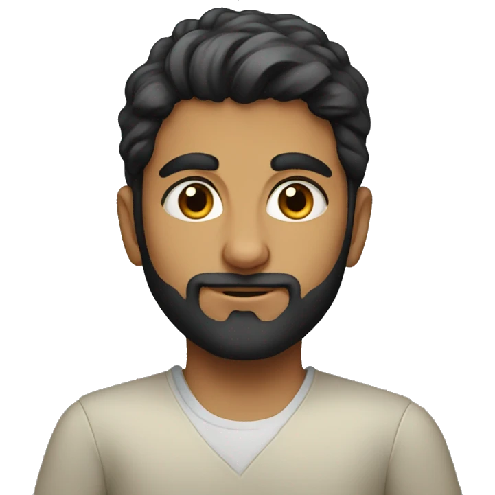 Persian boy emoji
