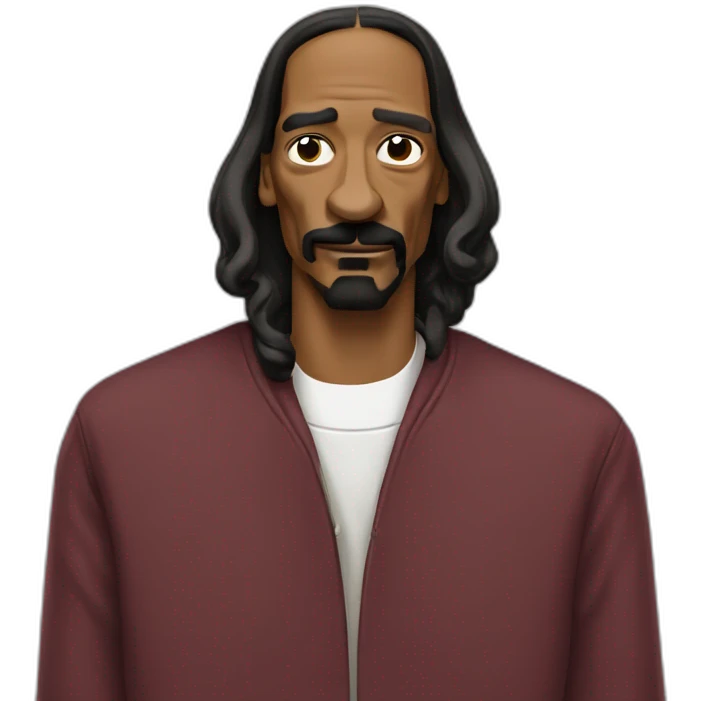 snoop dog qui fume emoji