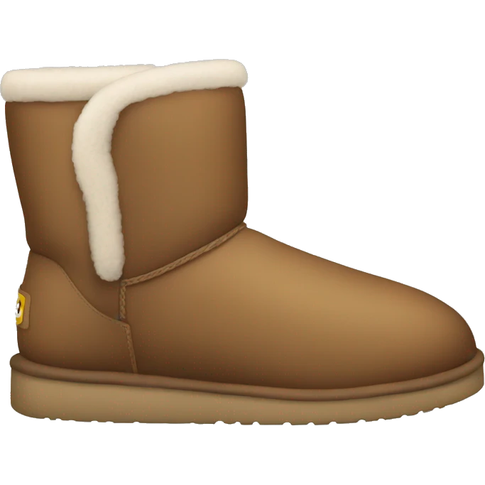 Uggs emoji