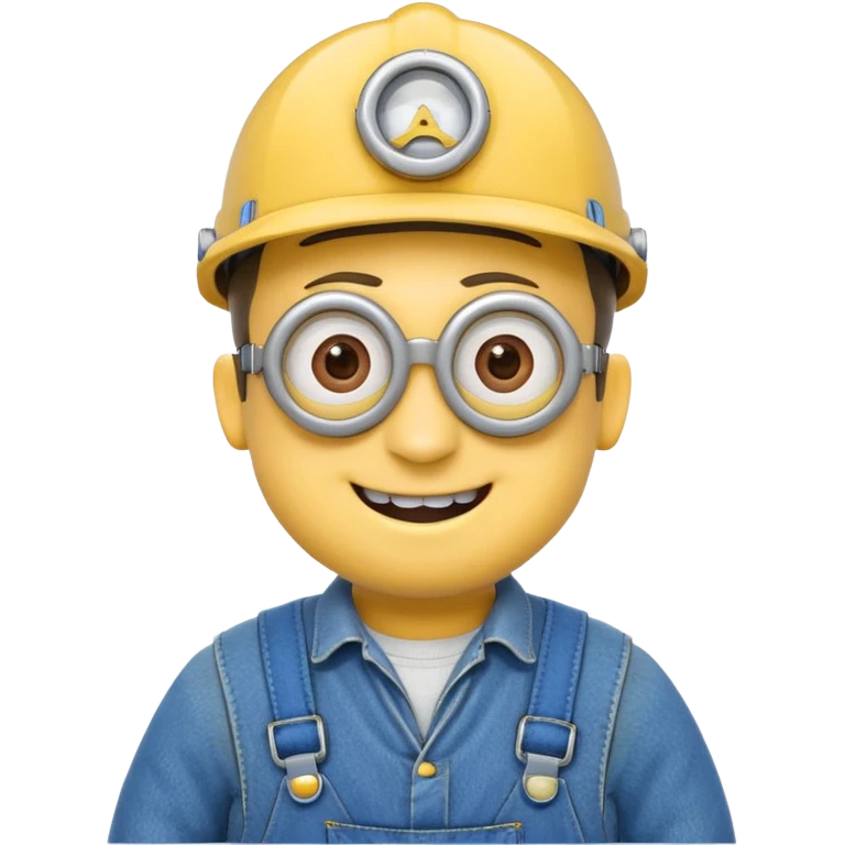 minion listening to music emoji emoji