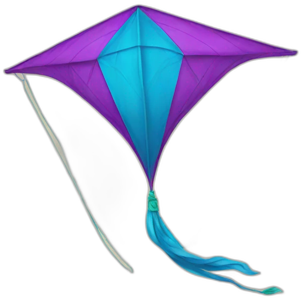 Kite emoji