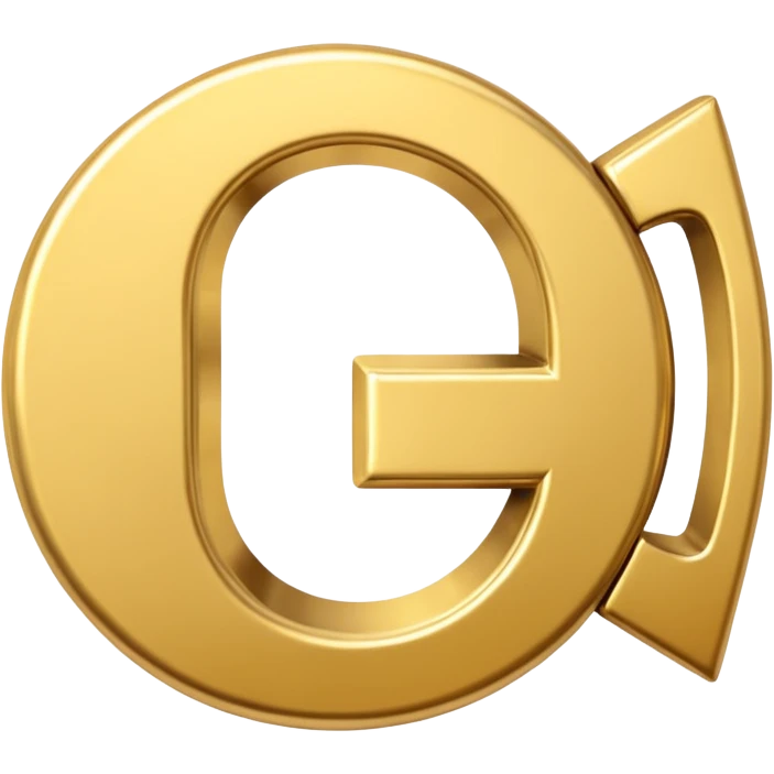 simbolo da terapia ocupacional (a letra “T” e a letra “O” juntas com esse simbolo junto “ ☤” emoji