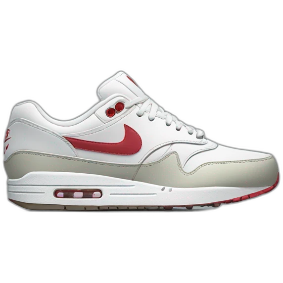 nike air max 1 emoji