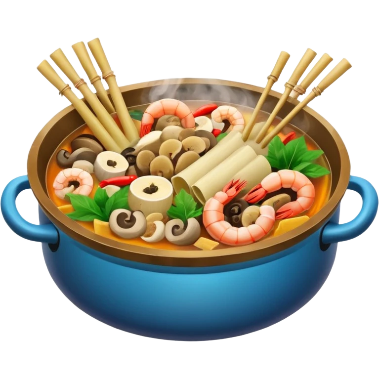 Hot Pot emoji