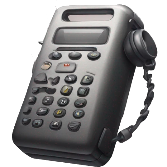 dictaphone emoji