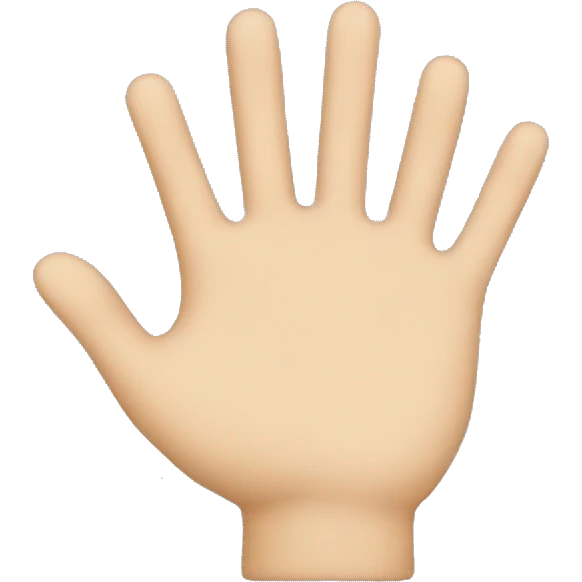 mano emoji