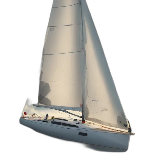 Sailing competitive boat emoji