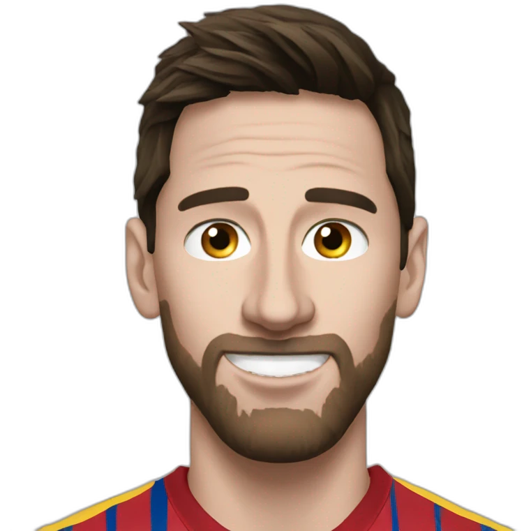Messi emoji