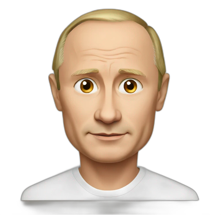 Vladimir Putin emoji