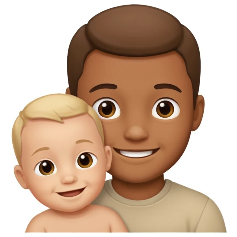 👶🧔🏻 combime emoji