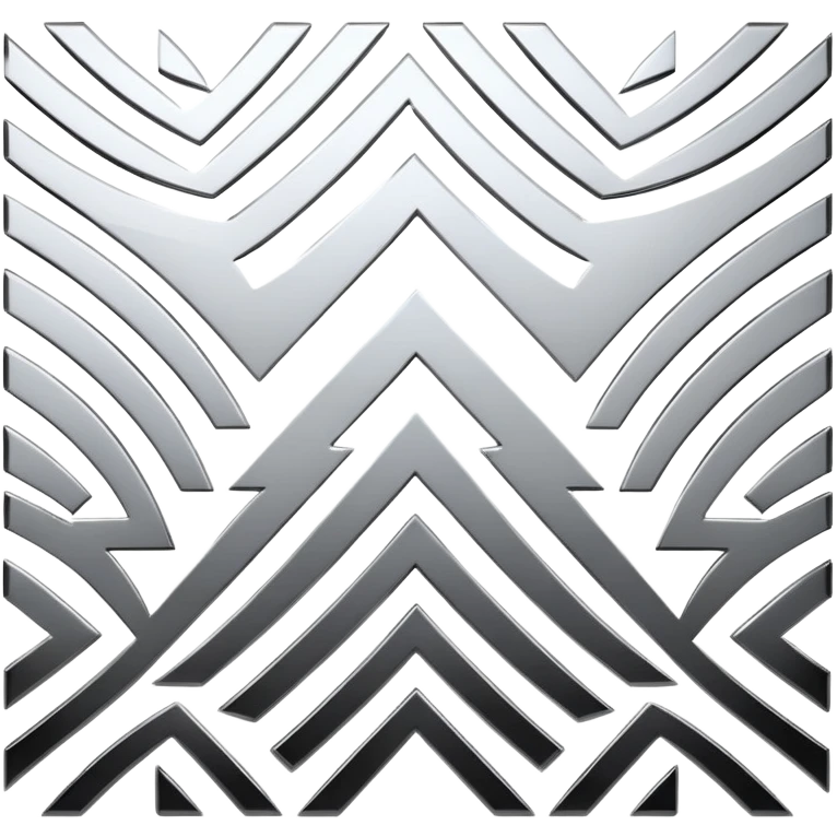 sorayama trible pattern emoji