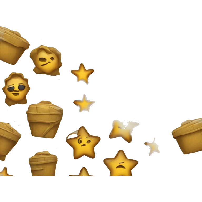 star-top miners emoji