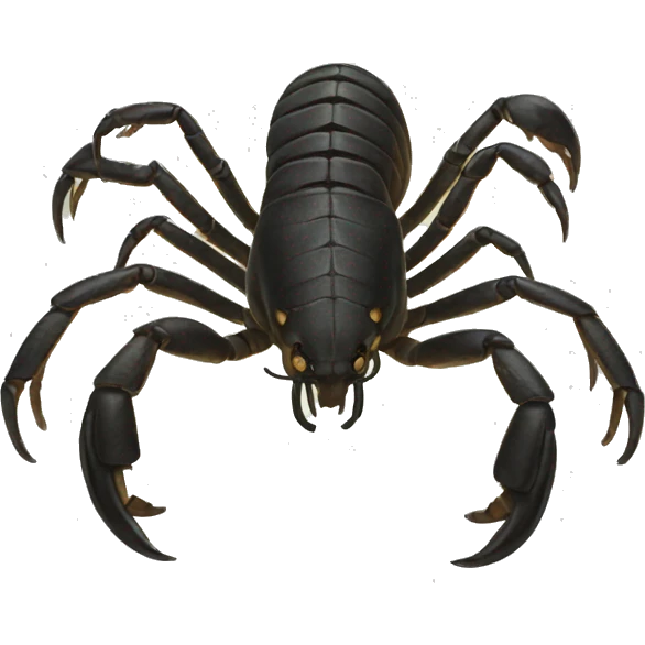 Scorpion  emoji