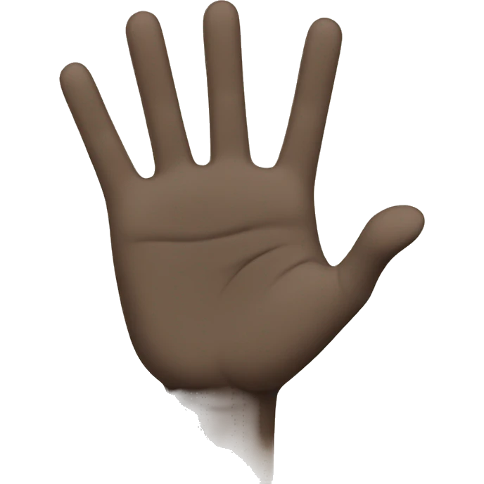 high five emoji