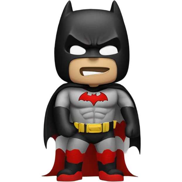supreme batman emoji