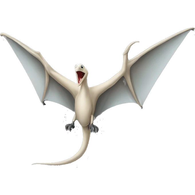 Pterodactyl  emoji