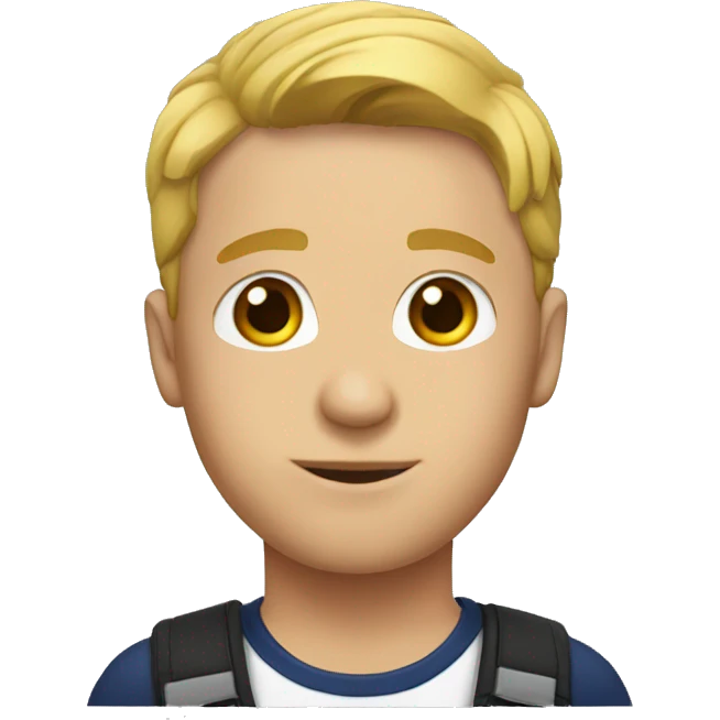 Sigma boy emoji