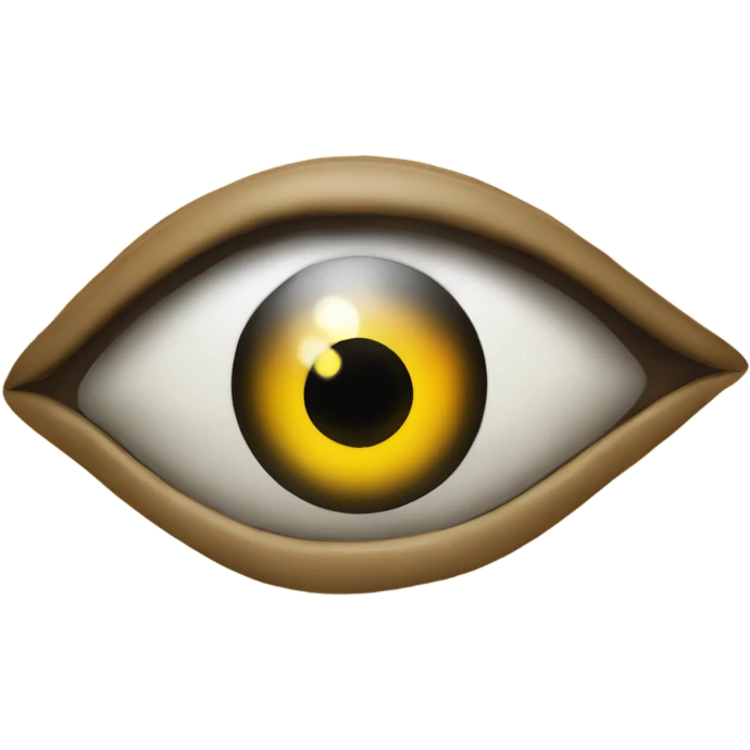Eye of rah emoji