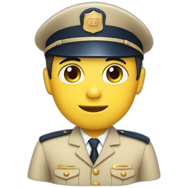 uniform emoji