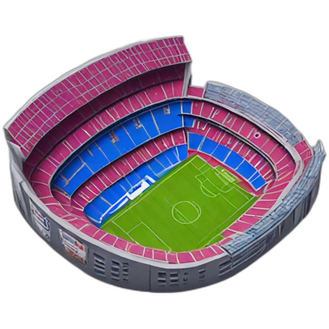 Camp nou emoji