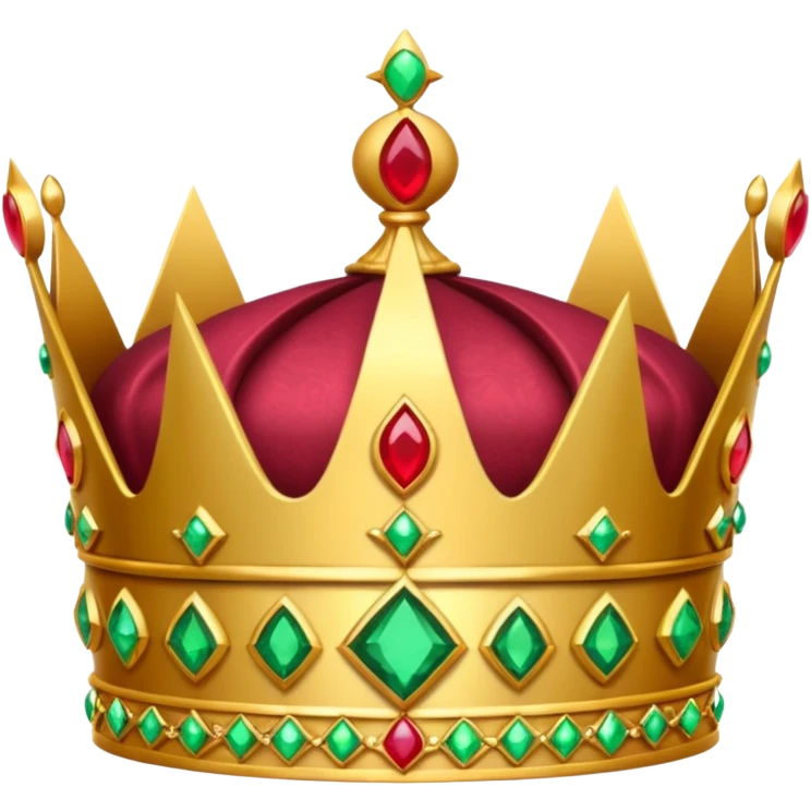 arab royal crown emoji