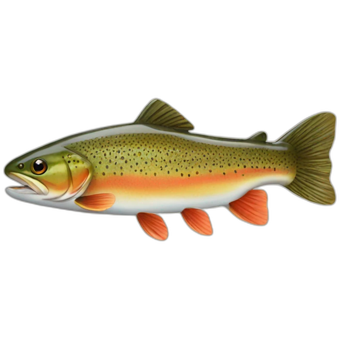 Trout emoji