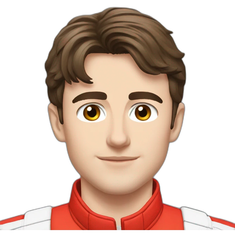 Charles Leclerc  emoji