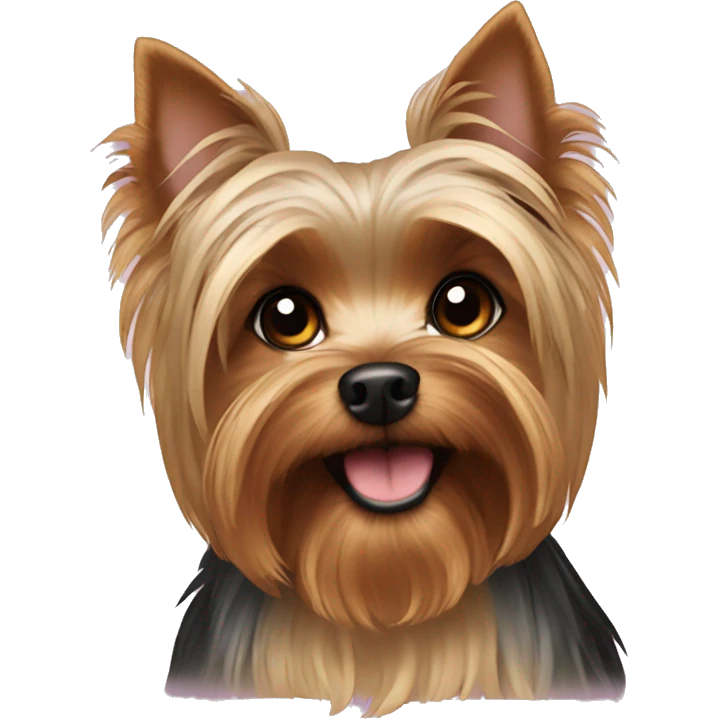 yorkie emoji