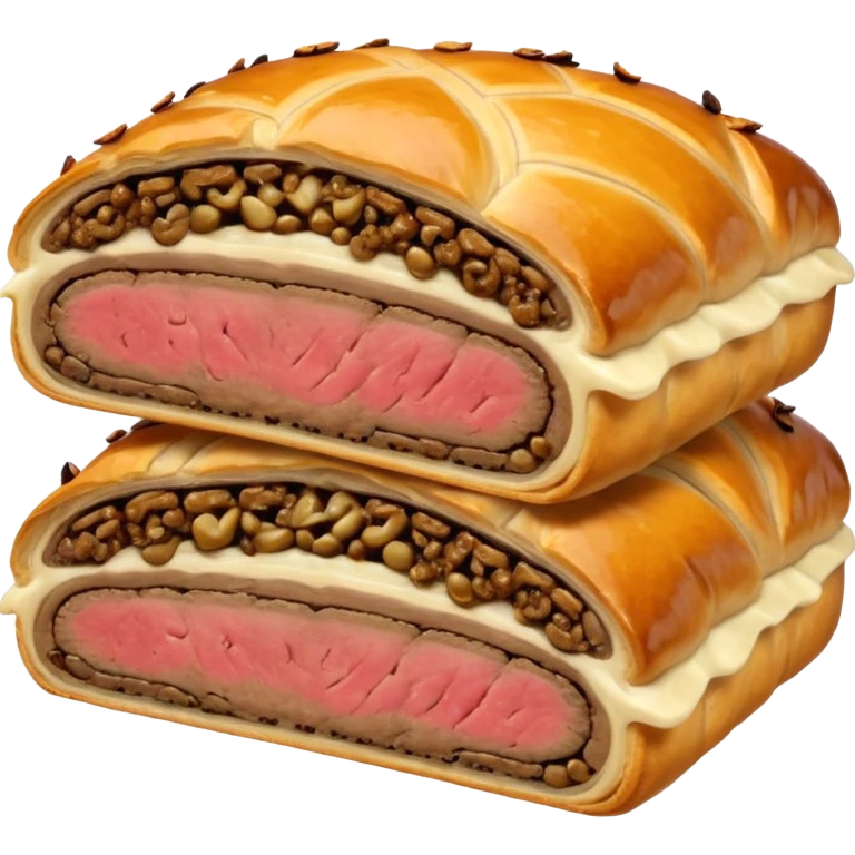 Beef Wellington emoji