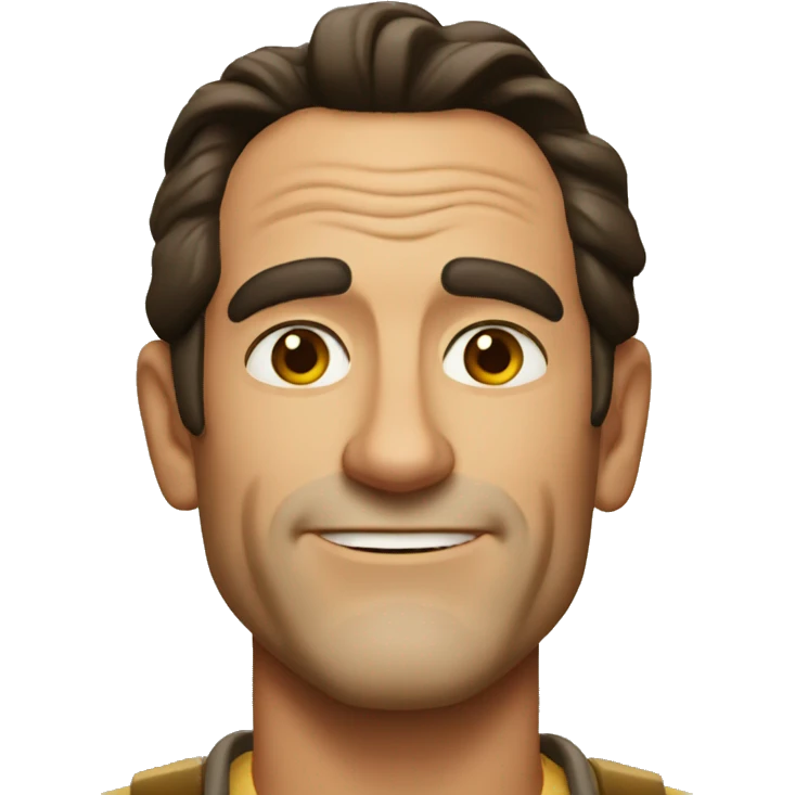 jeff probst emoji