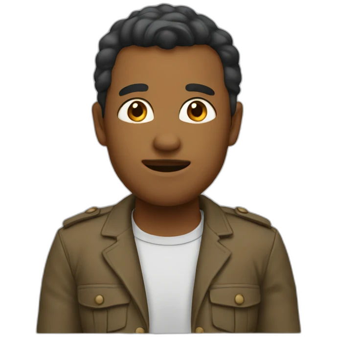 Tiakola emoji