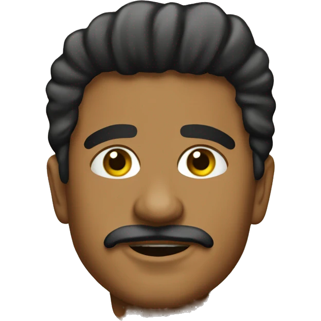 muchacho lopez irie from mexico emoji