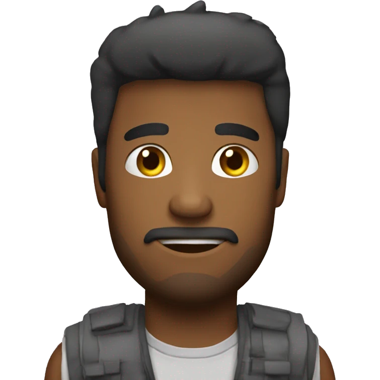 giga chad emoji